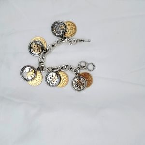 Brighton Holiday Charm Bracelet